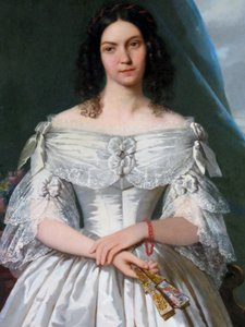 Lady fra Peru